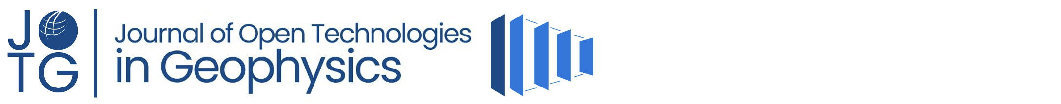 Journal of Open Technologies in Geophysics