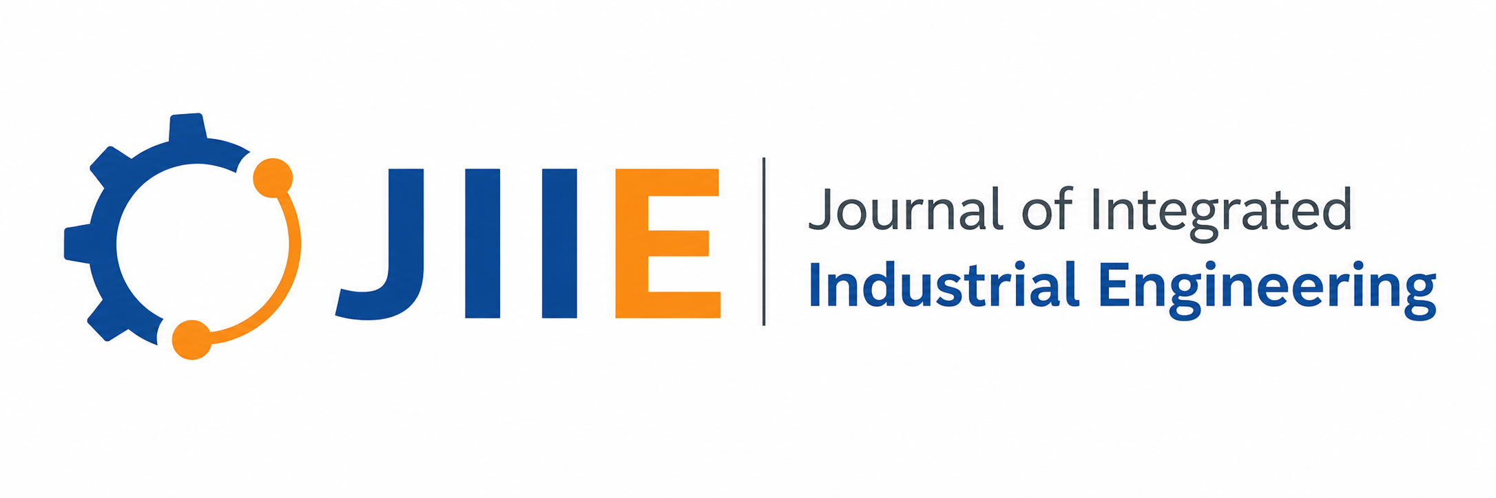 Journal of Integrated Industrial Engineering